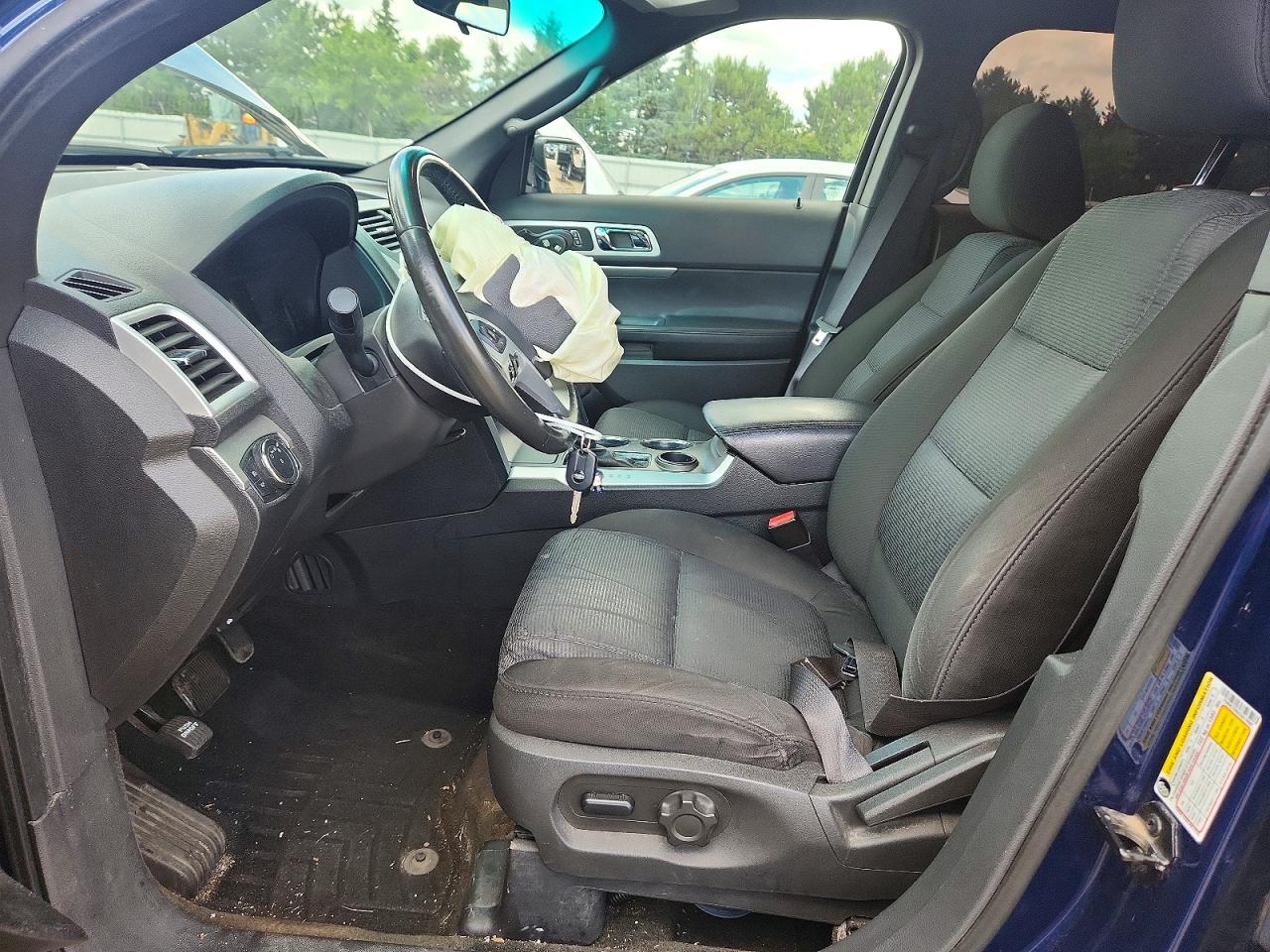 2012 FORD EXPLORER
