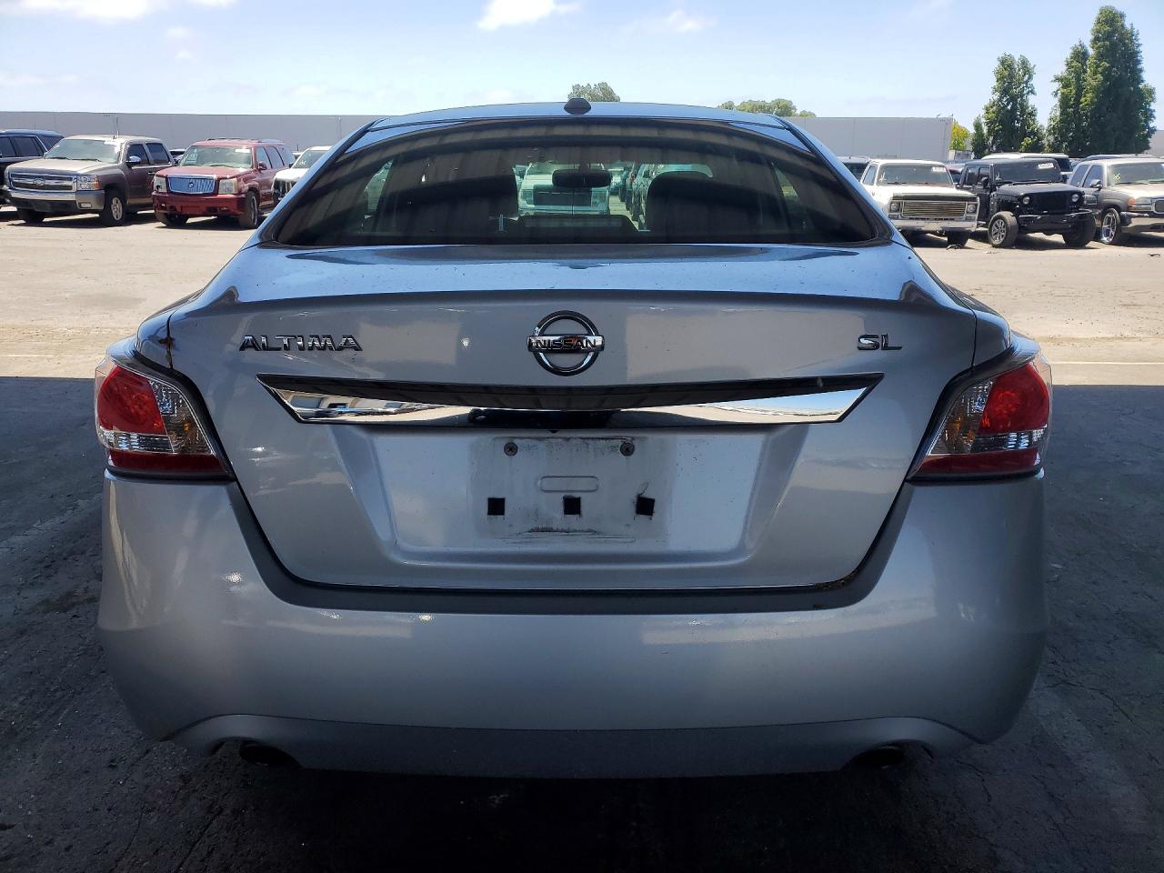 2015 NISSAN ALTIMA