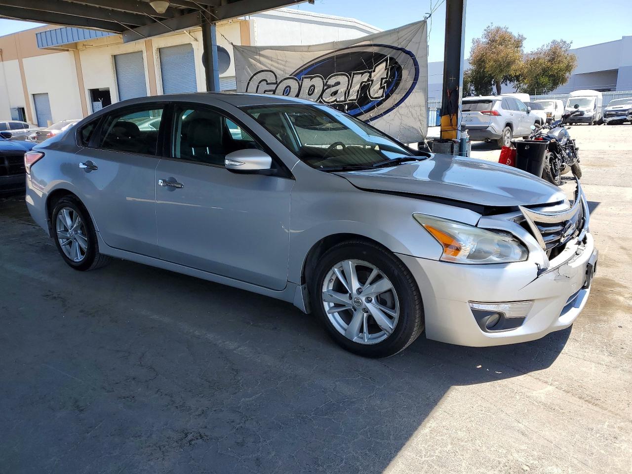 2015 NISSAN ALTIMA