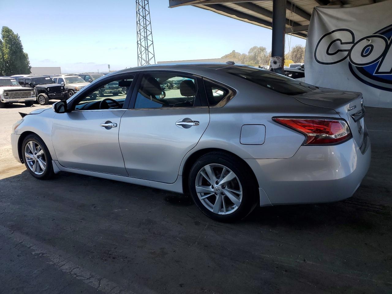 2015 NISSAN ALTIMA