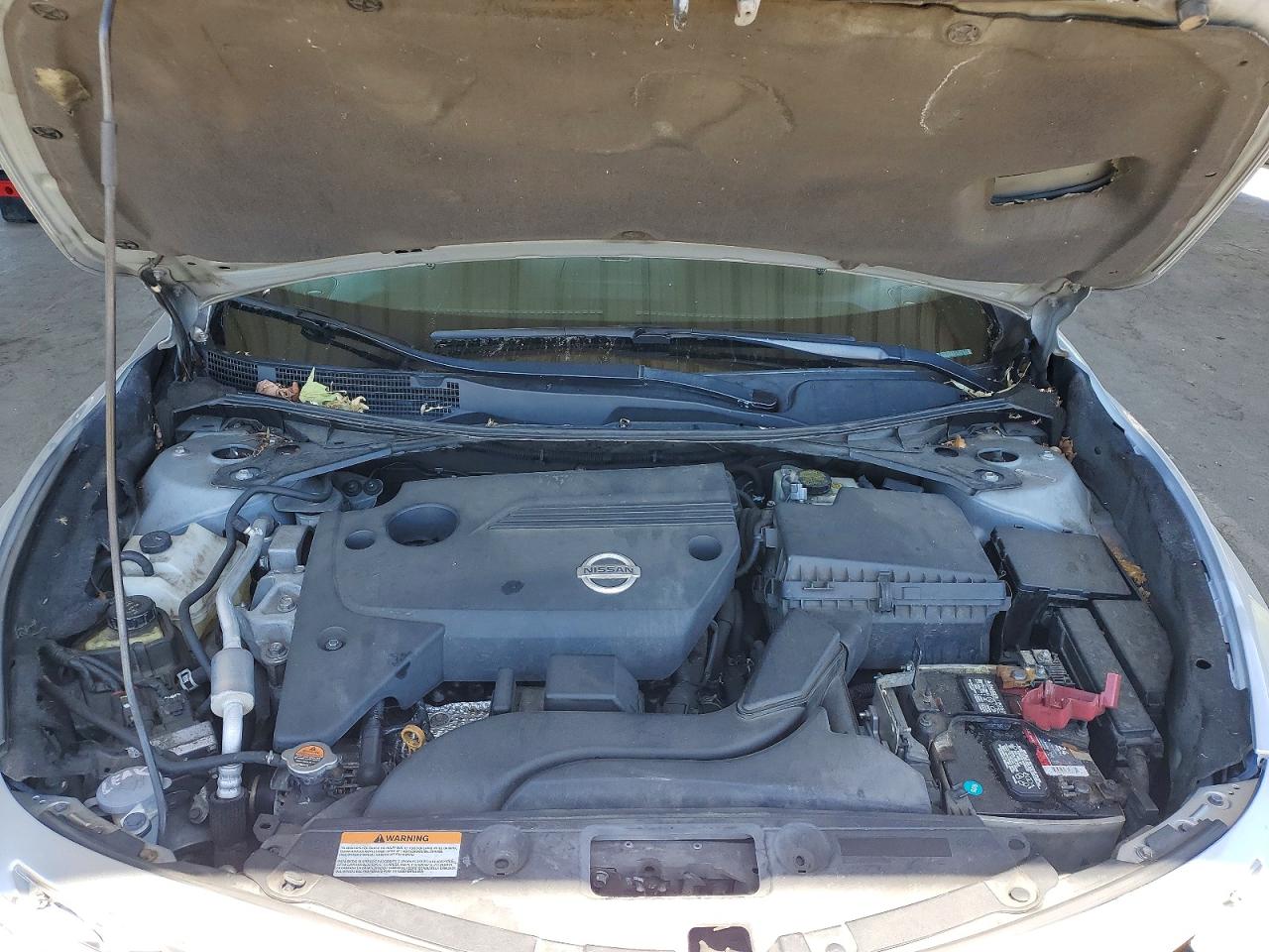 2015 NISSAN ALTIMA