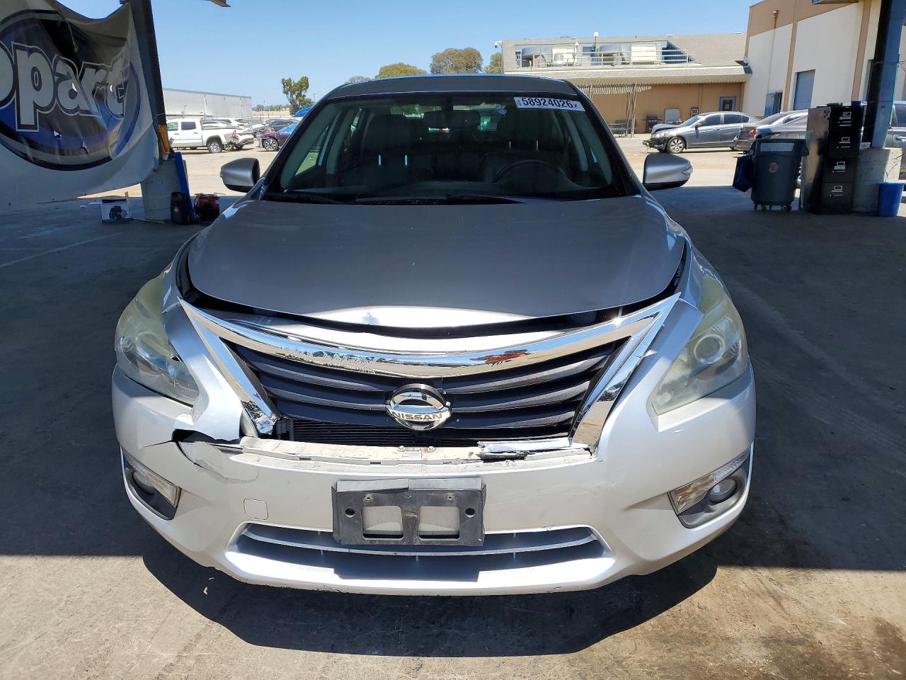 2015 NISSAN ALTIMA