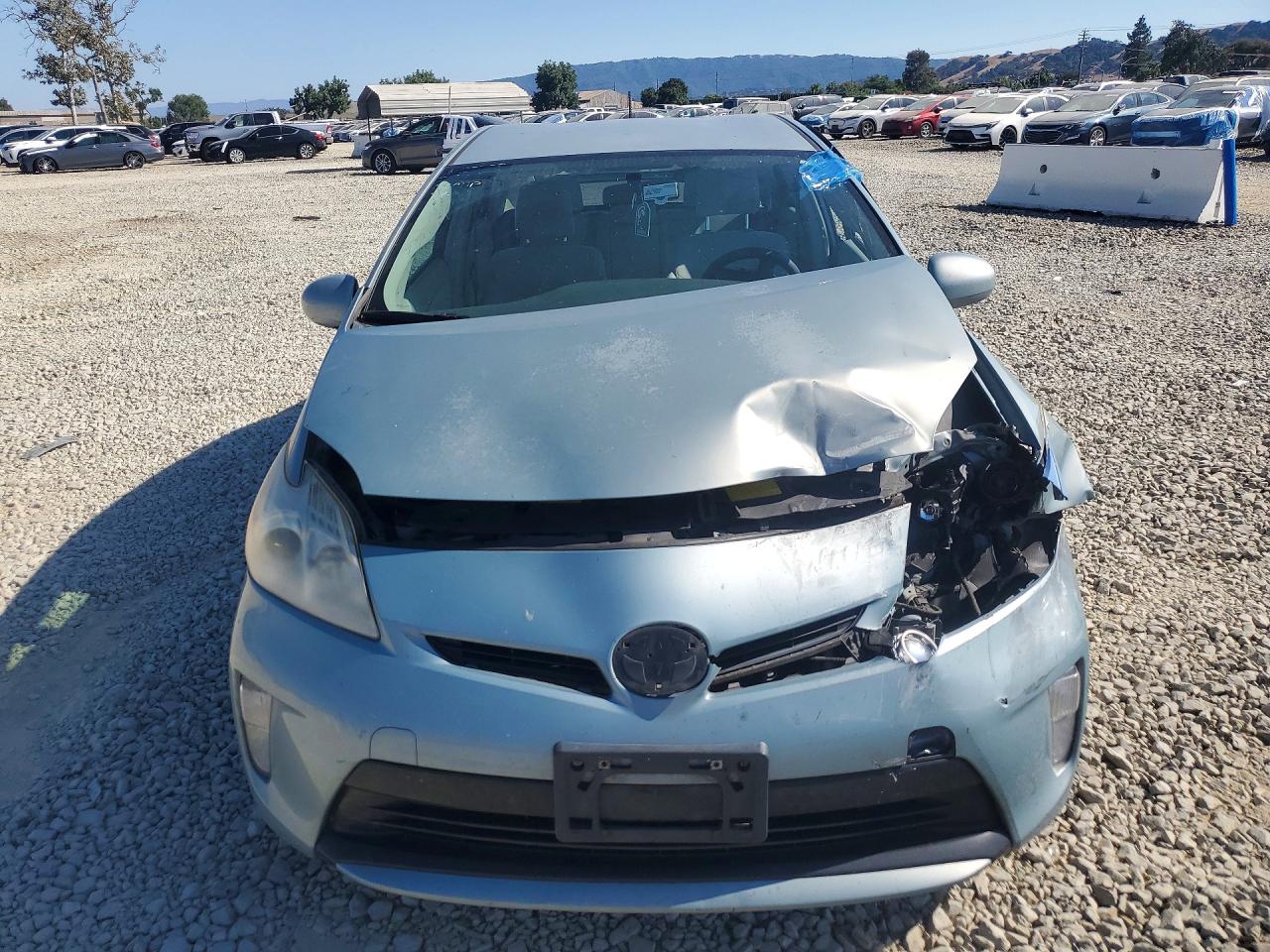 2012 TOYOTA PRIUS