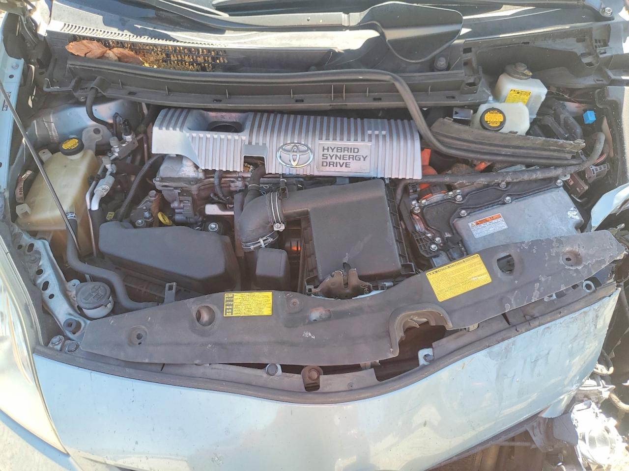 2012 TOYOTA PRIUS