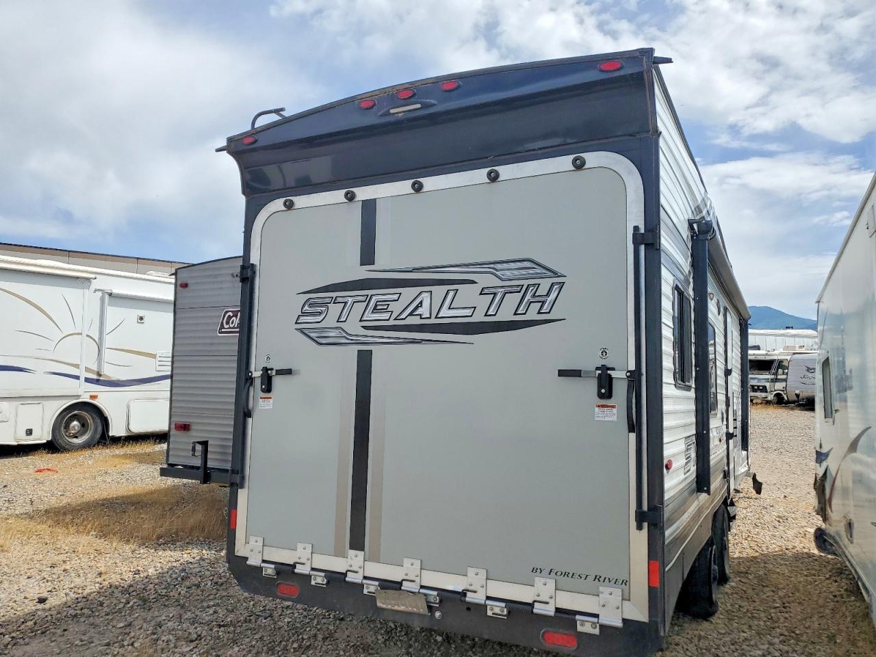 2020 FRRV TRAILER
