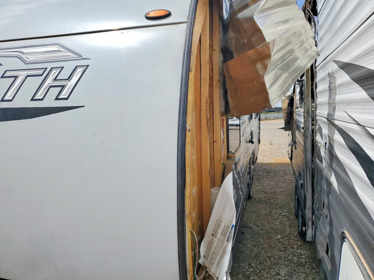 2020 FRRV TRAILER