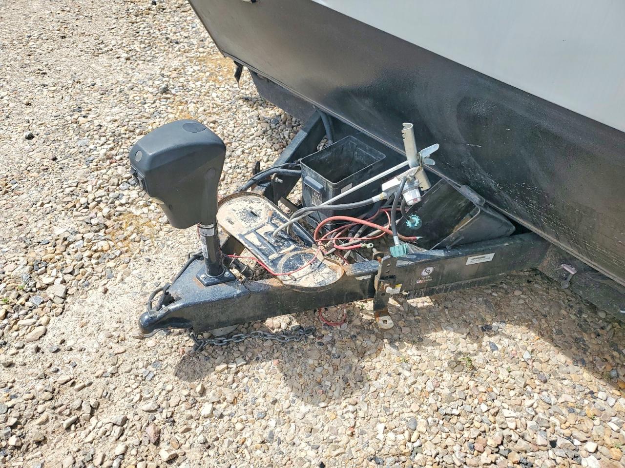 2020 FRRV TRAILER