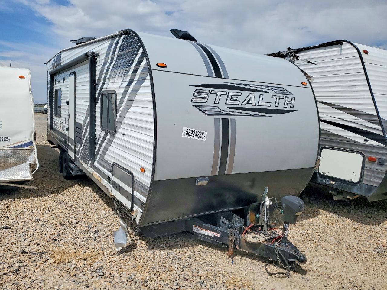 2020 FRRV TRAILER