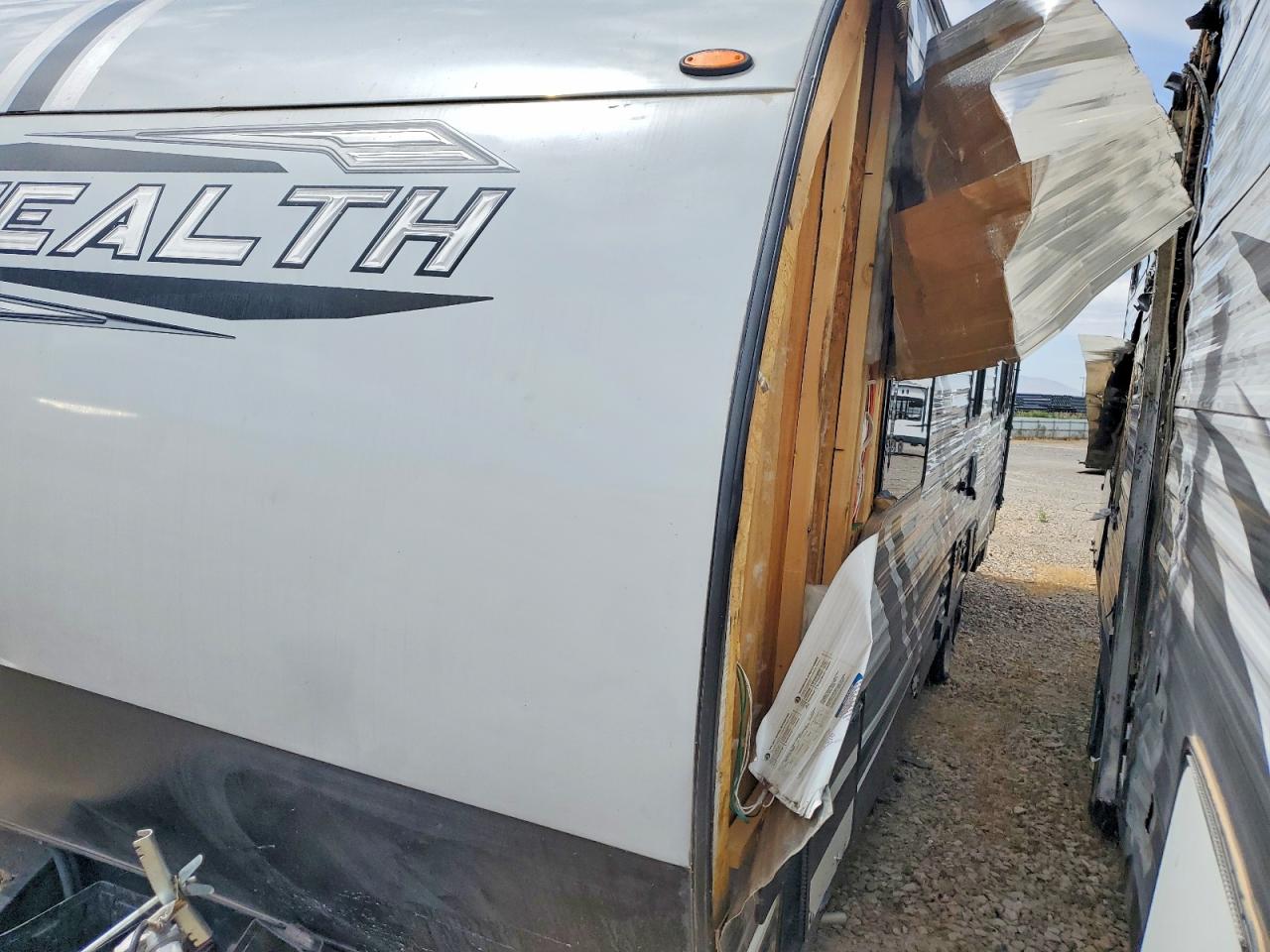 2020 FRRV TRAILER