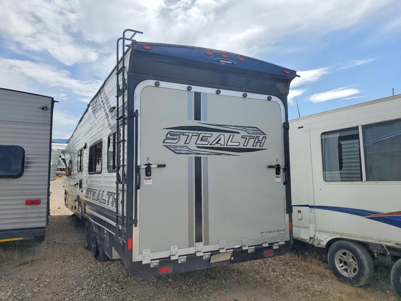 2020 FRRV TRAILER