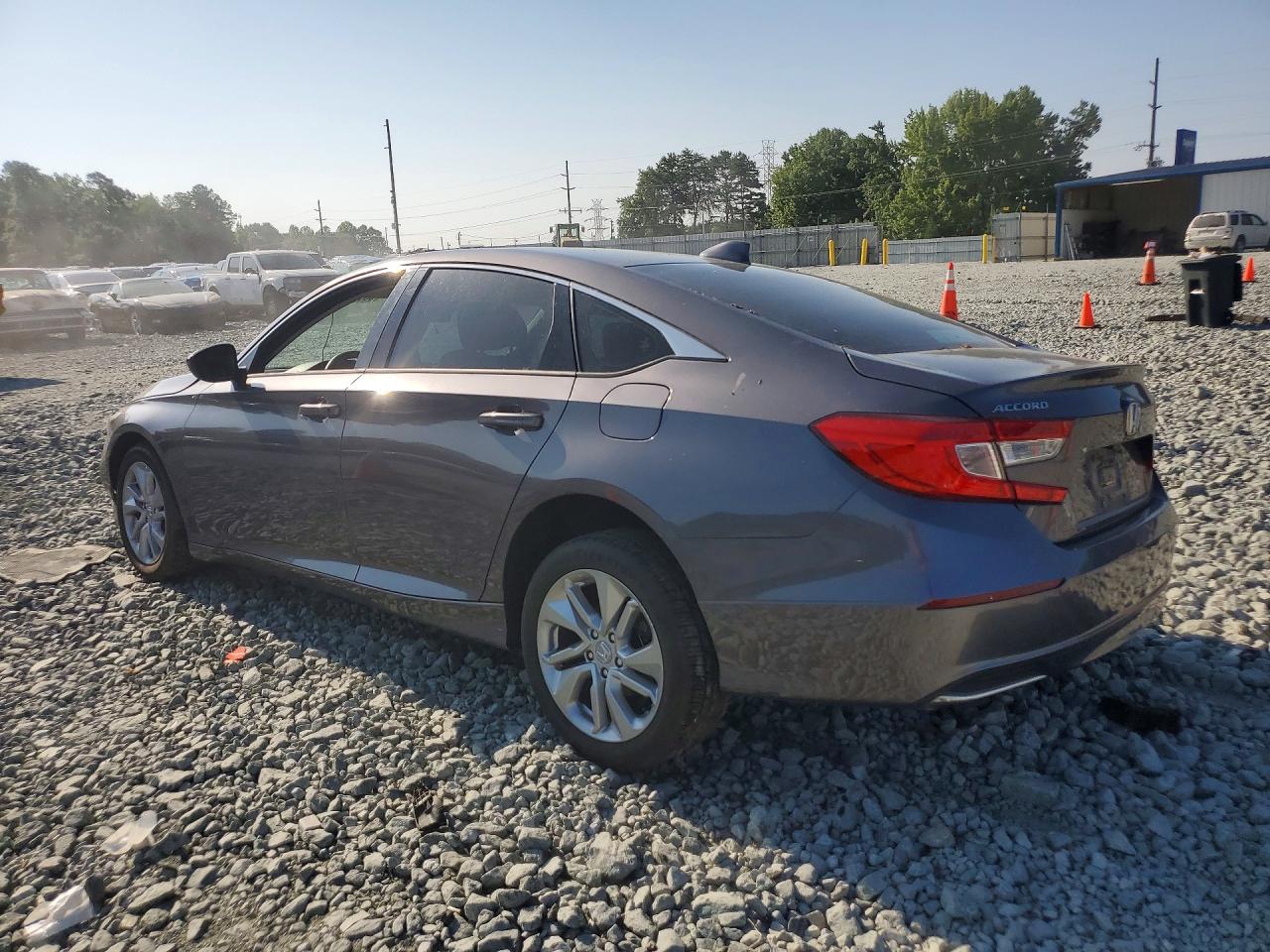 2018 HONDA ACCORD