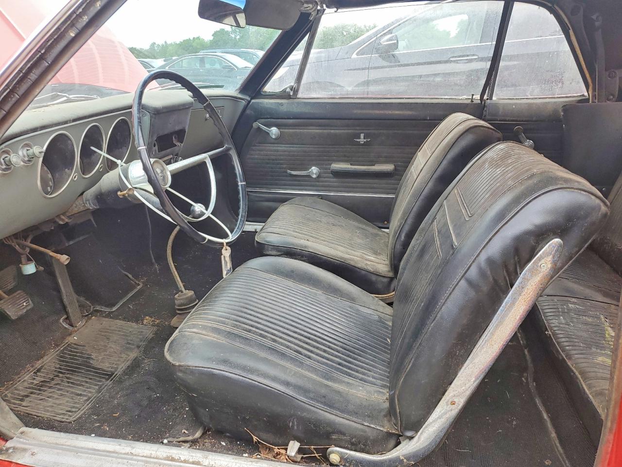 1965 CHEVROLET CORVAIRE