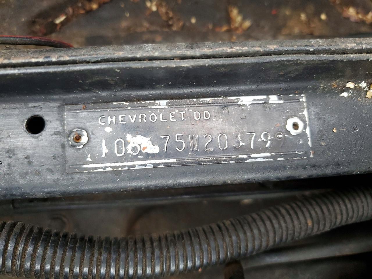 1965 CHEVROLET CORVAIRE