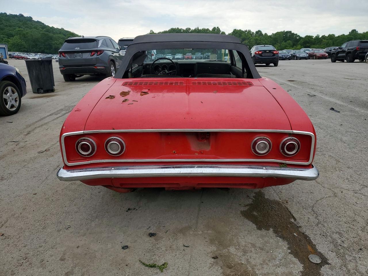1965 CHEVROLET CORVAIRE