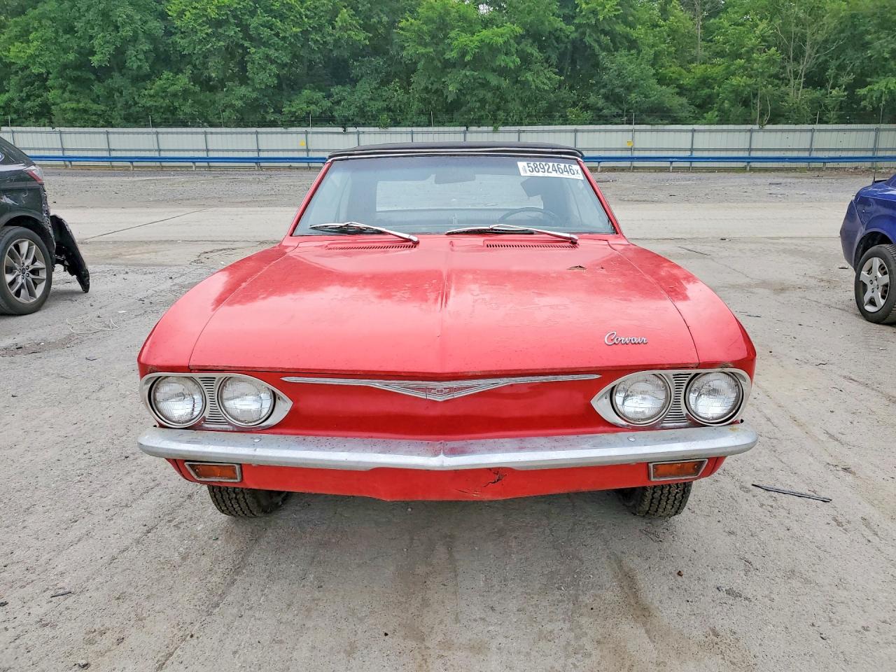 1965 CHEVROLET CORVAIRE