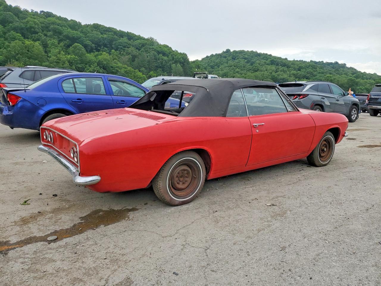1965 CHEVROLET CORVAIRE