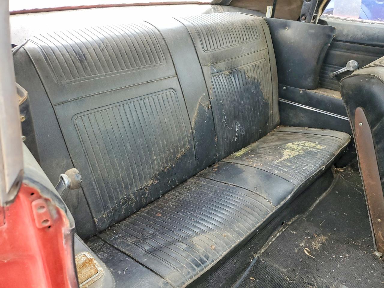 1965 CHEVROLET CORVAIRE