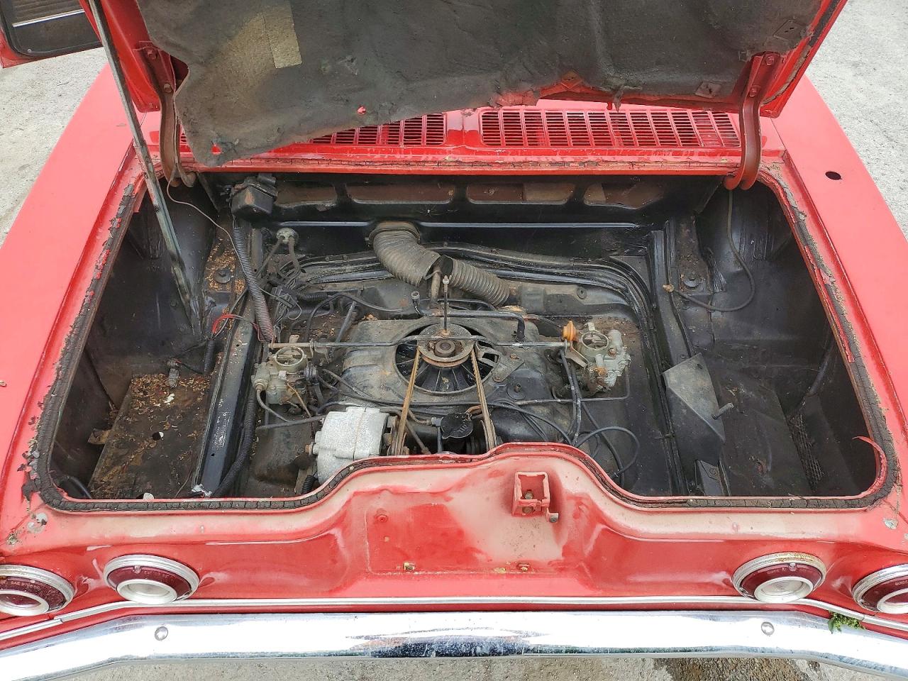 1965 CHEVROLET CORVAIRE