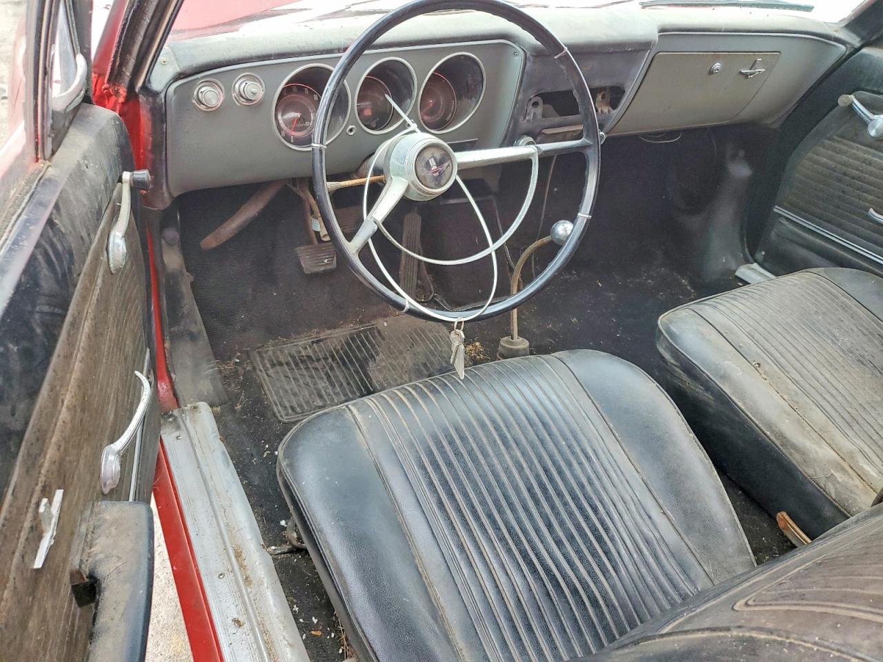 1965 CHEVROLET CORVAIRE