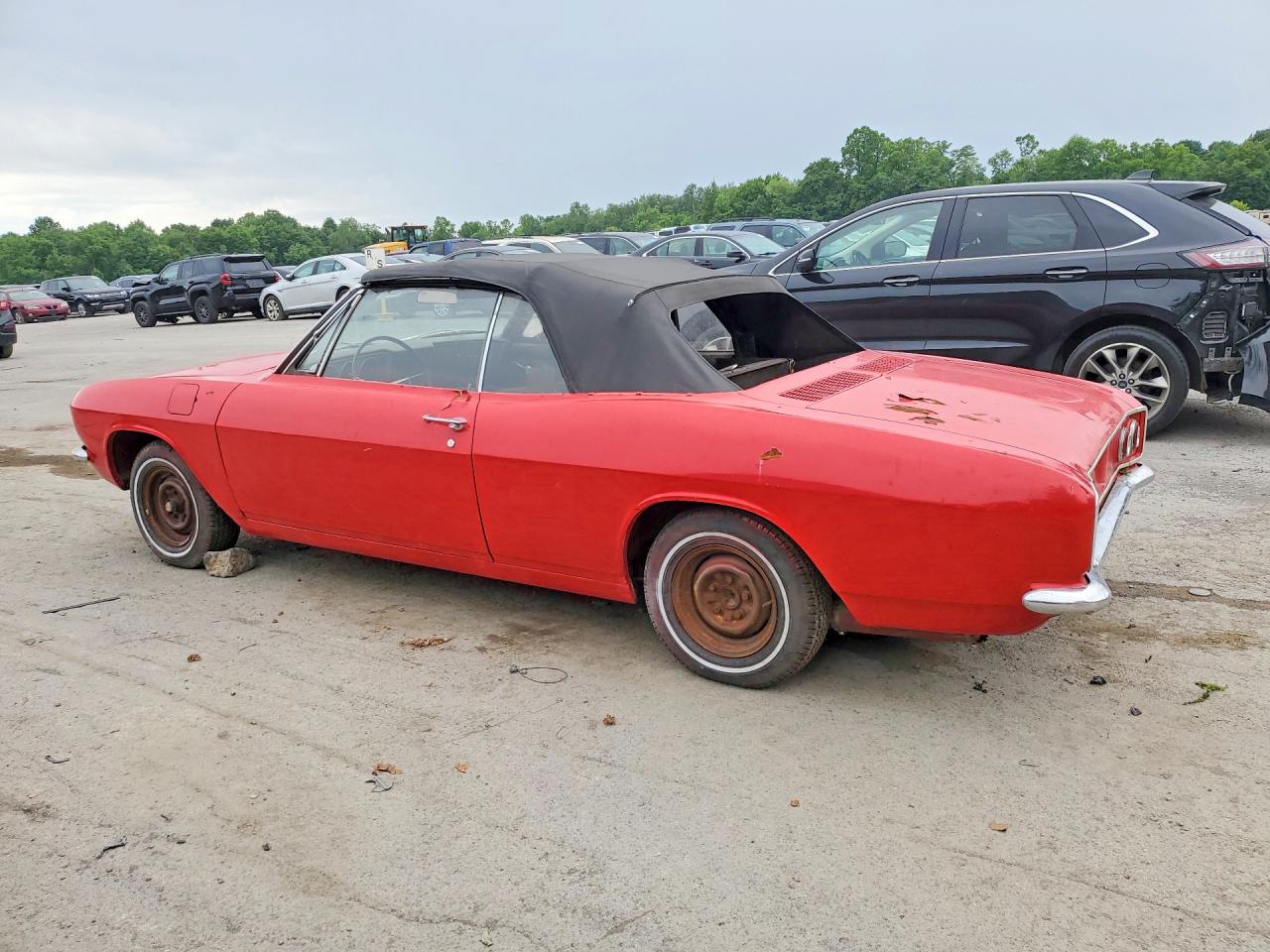 1965 CHEVROLET CORVAIRE