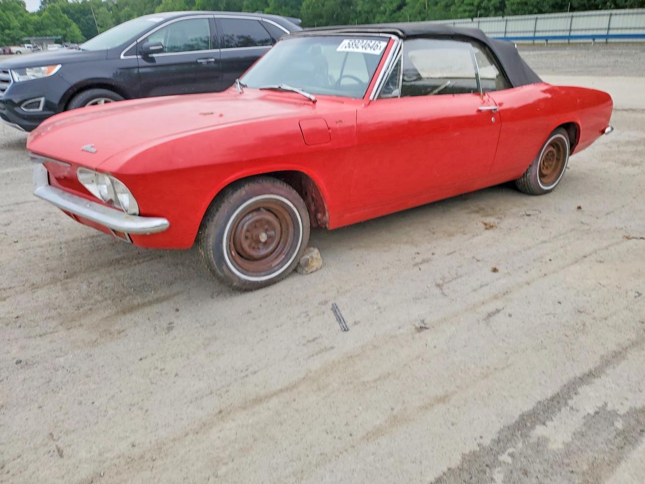 1965 CHEVROLET CORVAIRE