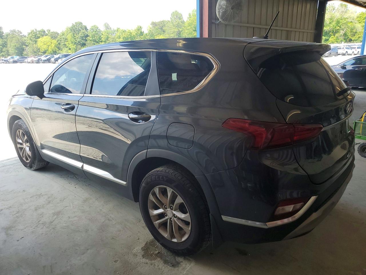 2020 HYUNDAI SANTA FE