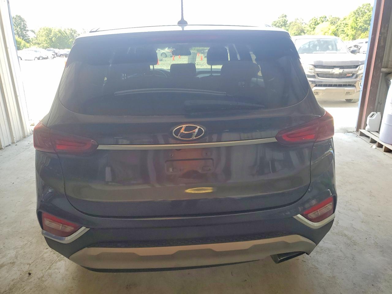 2020 HYUNDAI SANTA FE