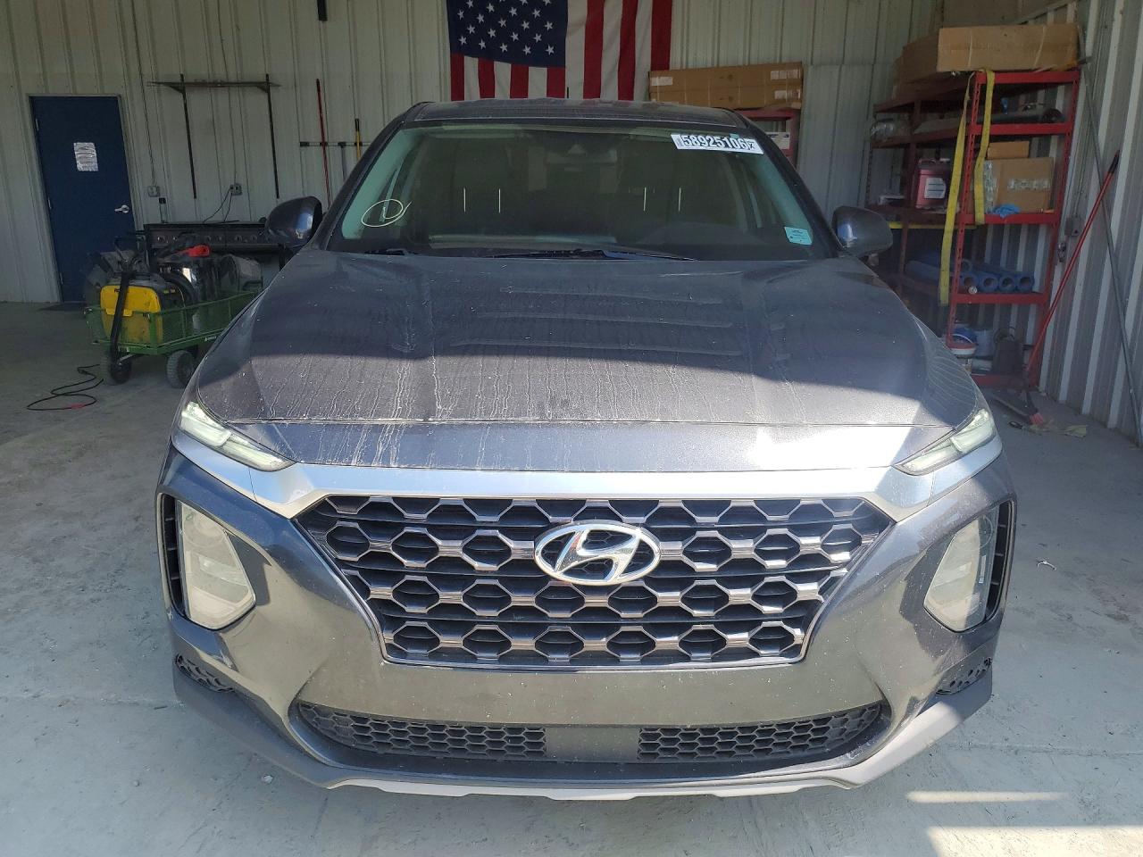 2020 HYUNDAI SANTA FE