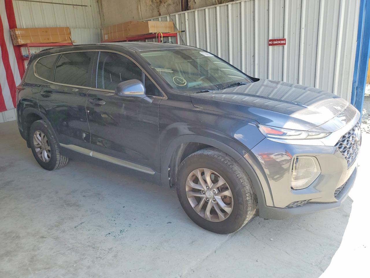 2020 HYUNDAI SANTA FE