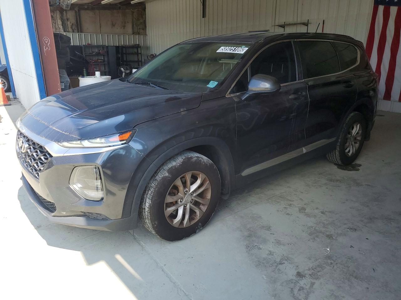 2020 HYUNDAI SANTA FE