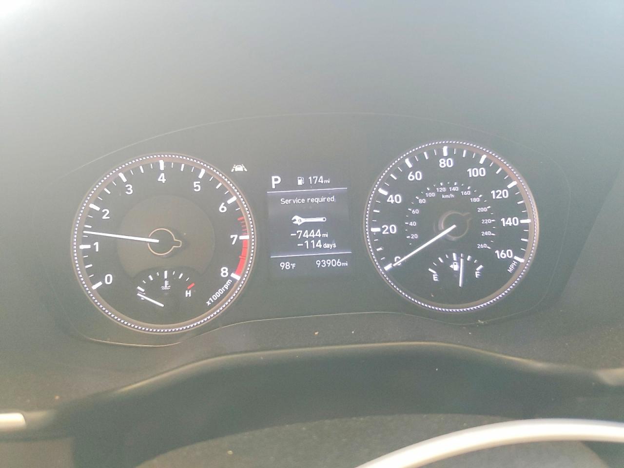 2020 HYUNDAI SANTA FE