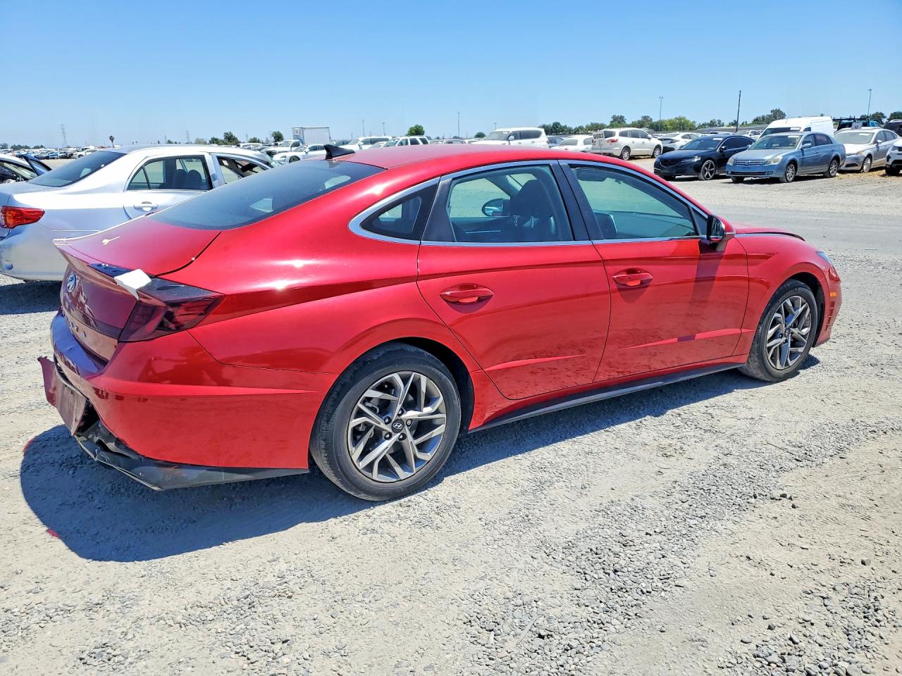 2021 HYUNDAI SONATA