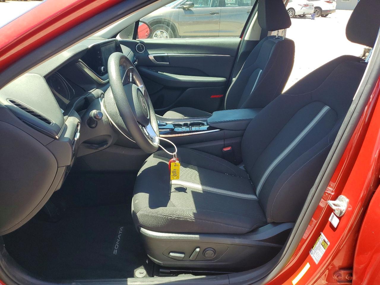 2021 HYUNDAI SONATA