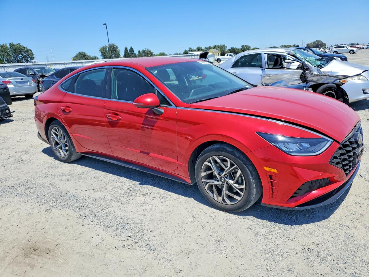 2021 HYUNDAI SONATA