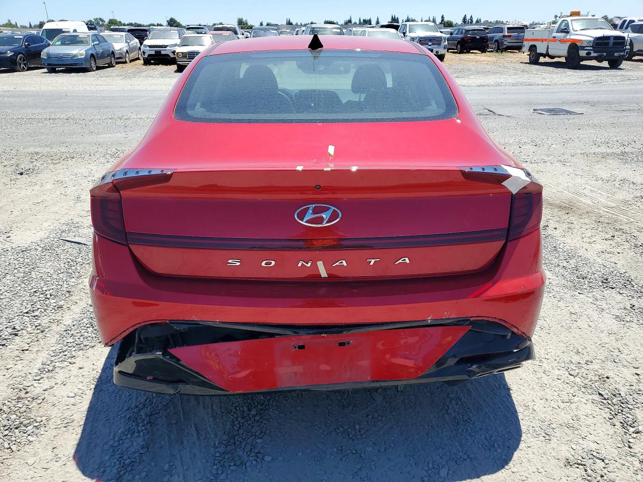 2021 HYUNDAI SONATA