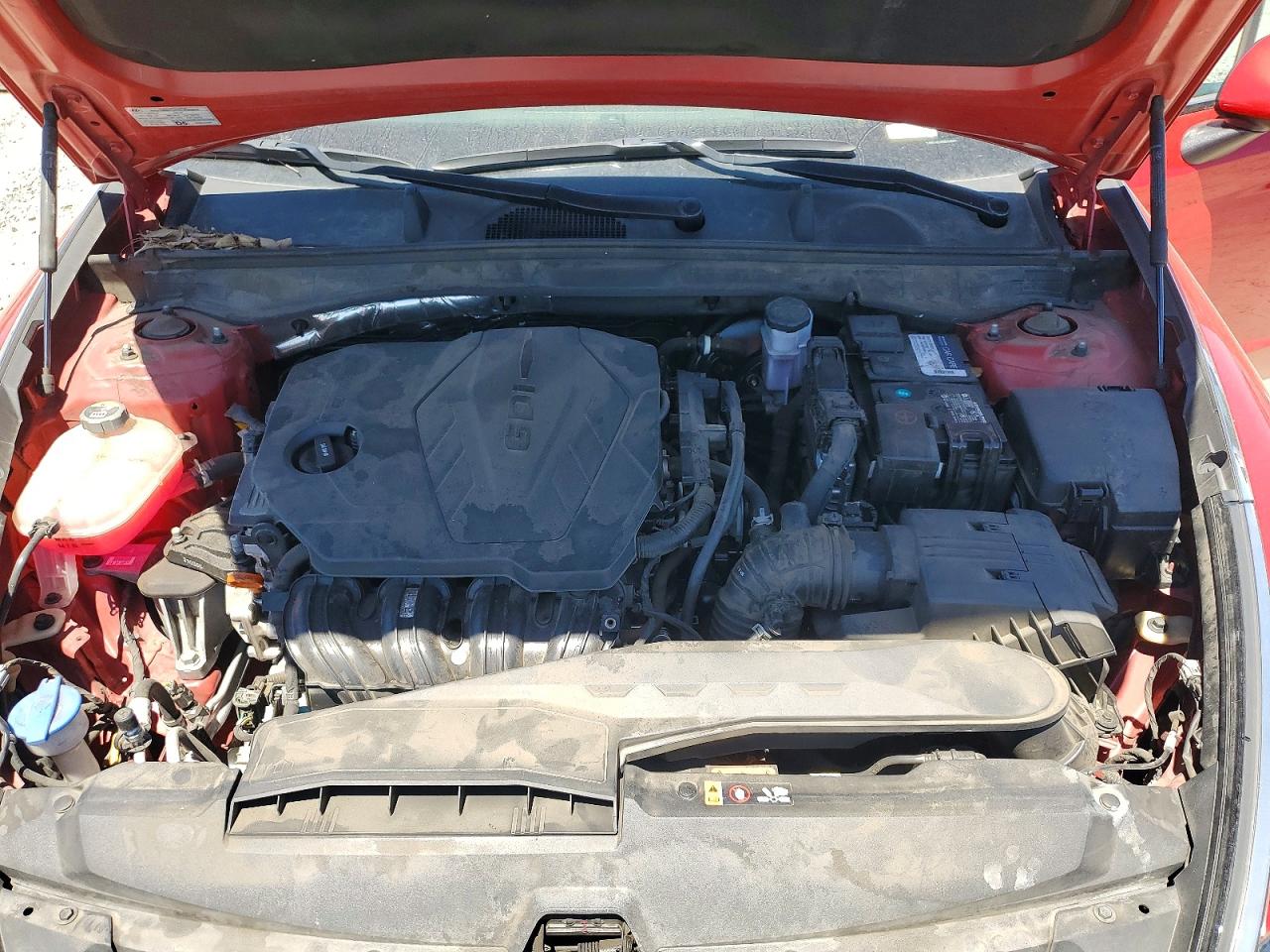 2021 HYUNDAI SONATA