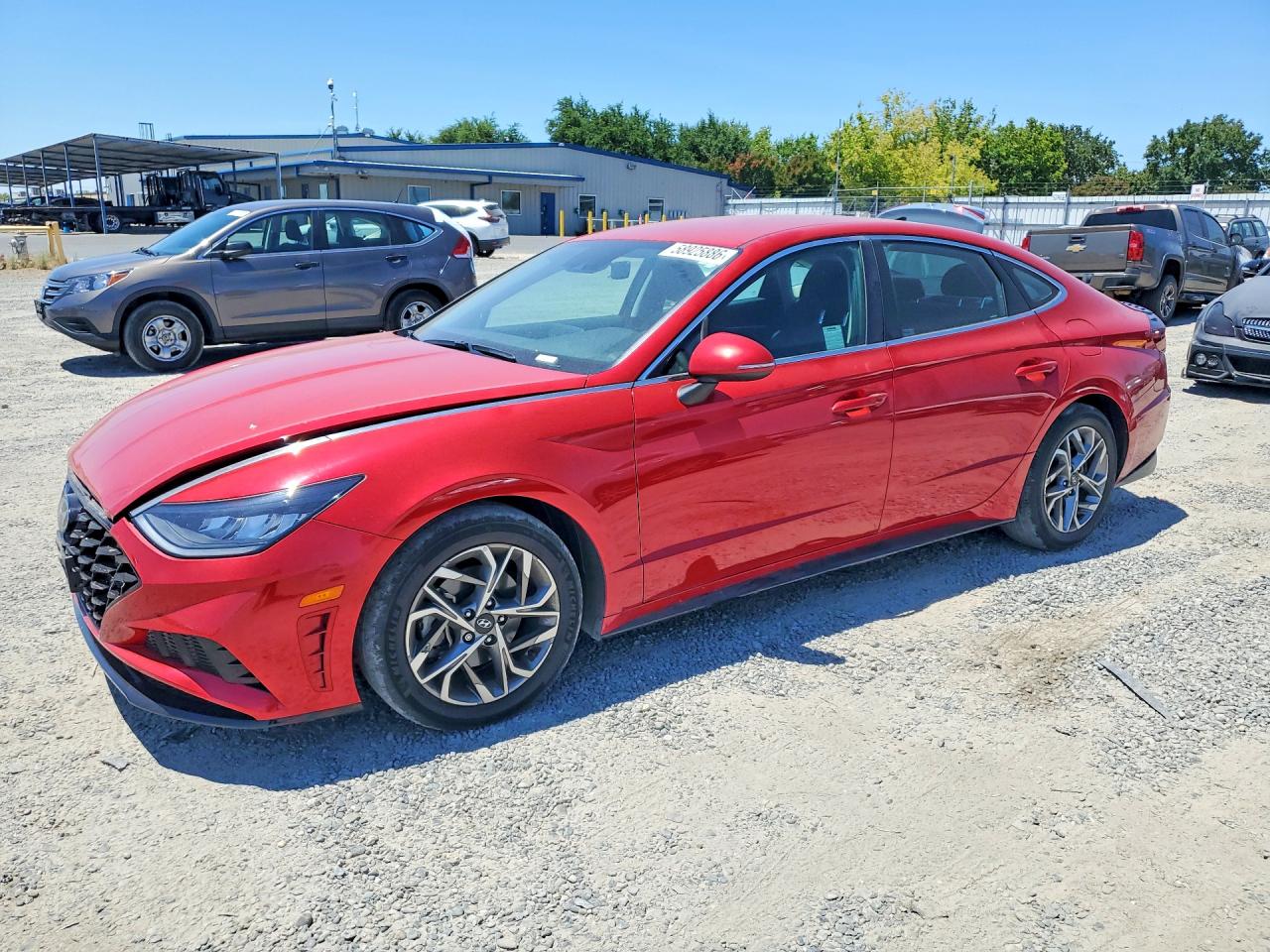 2021 HYUNDAI SONATA