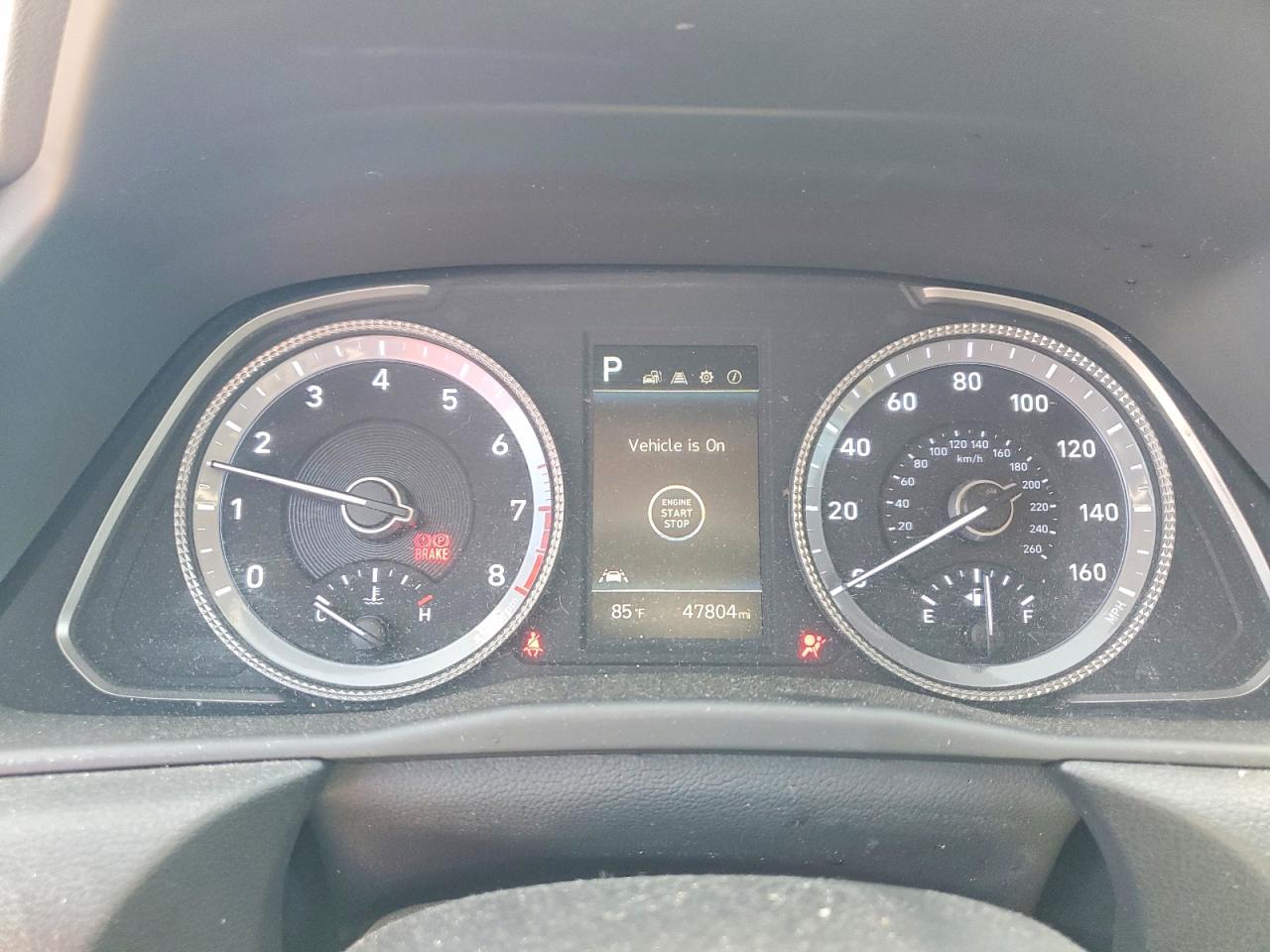 2021 HYUNDAI SONATA