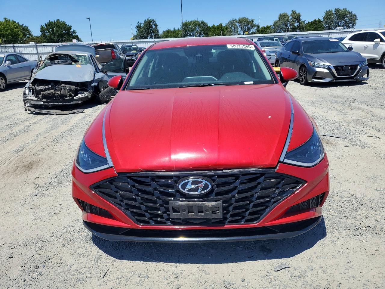 2021 HYUNDAI SONATA