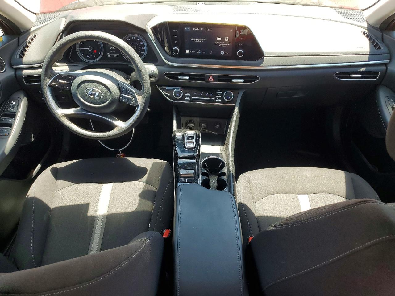2021 HYUNDAI SONATA