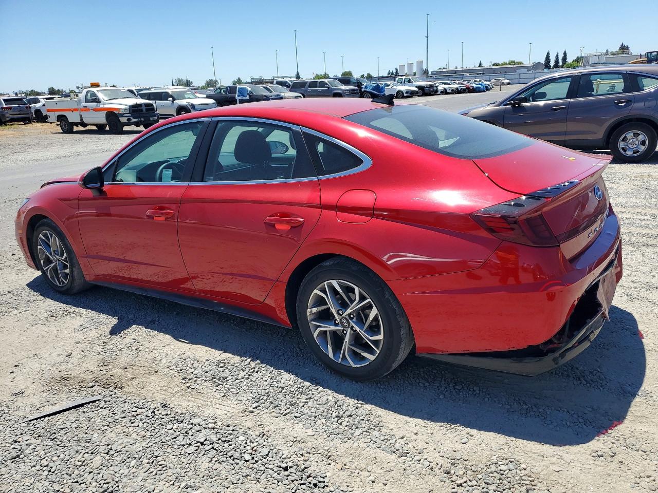 2021 HYUNDAI SONATA