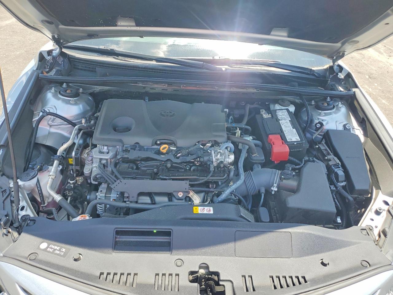 2024 TOYOTA CAMRY