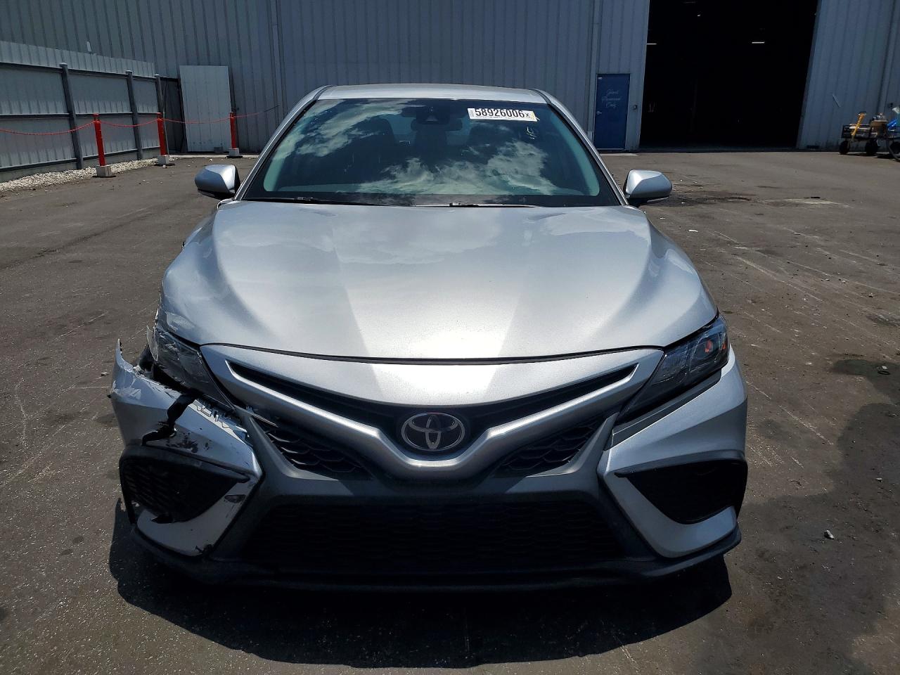 2024 TOYOTA CAMRY