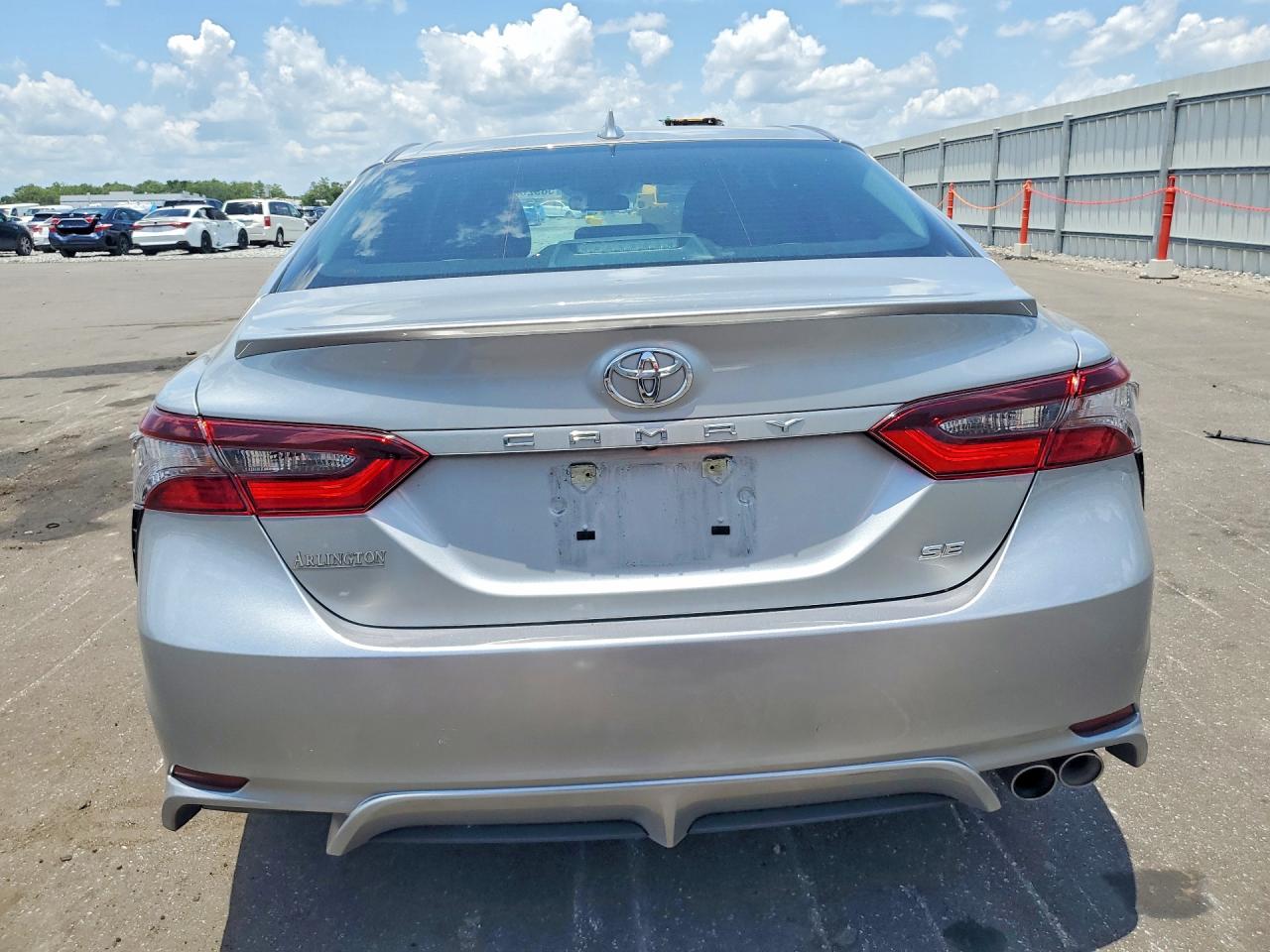 2024 TOYOTA CAMRY