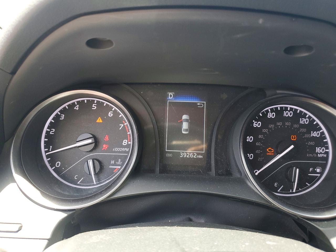 2024 TOYOTA CAMRY