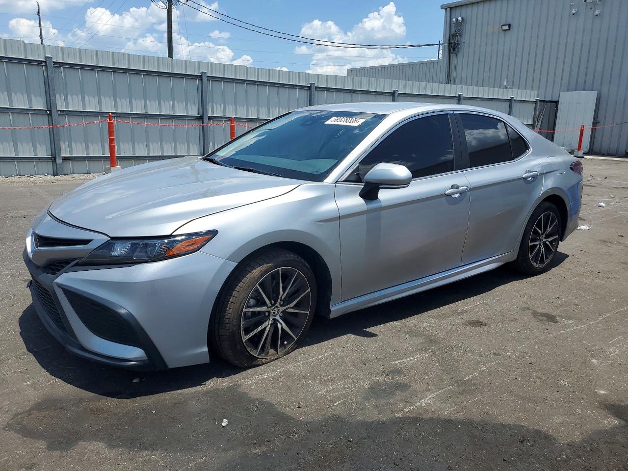 2024 TOYOTA CAMRY