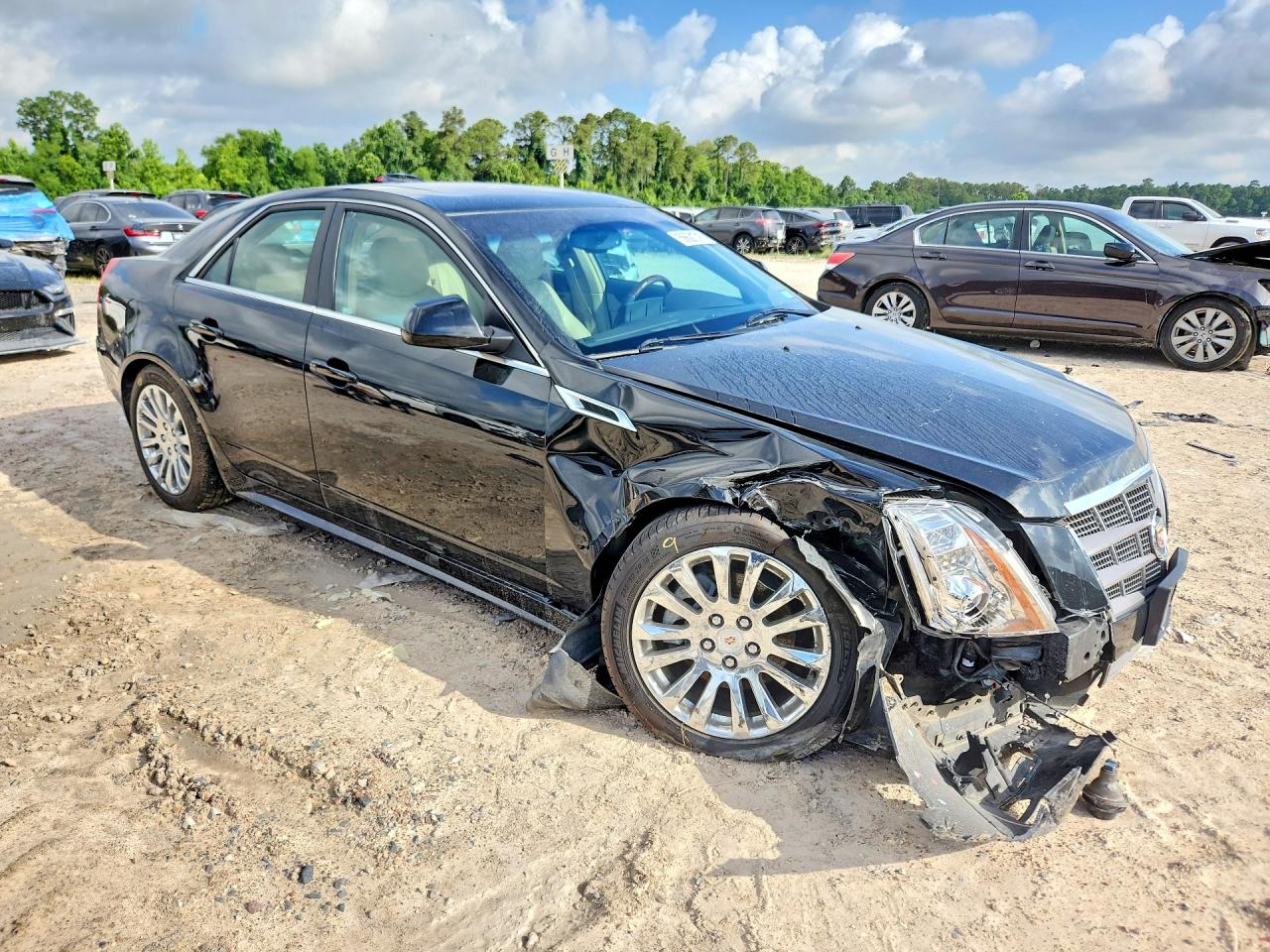 2011 CADILLAC CTS