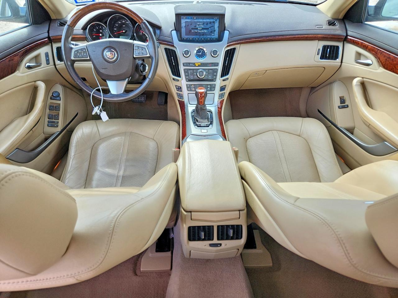 2011 CADILLAC CTS