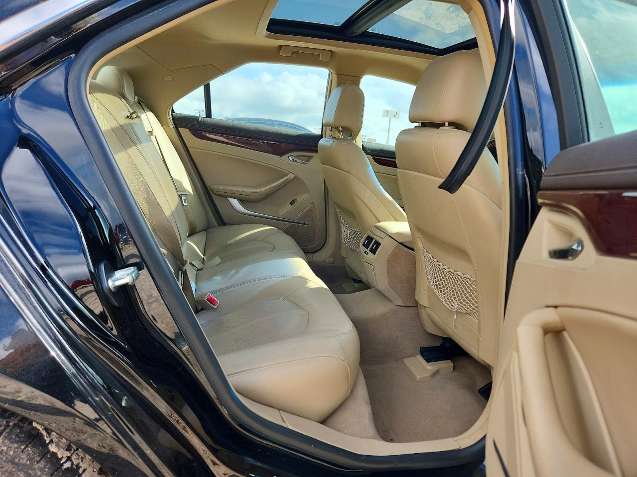2011 CADILLAC CTS