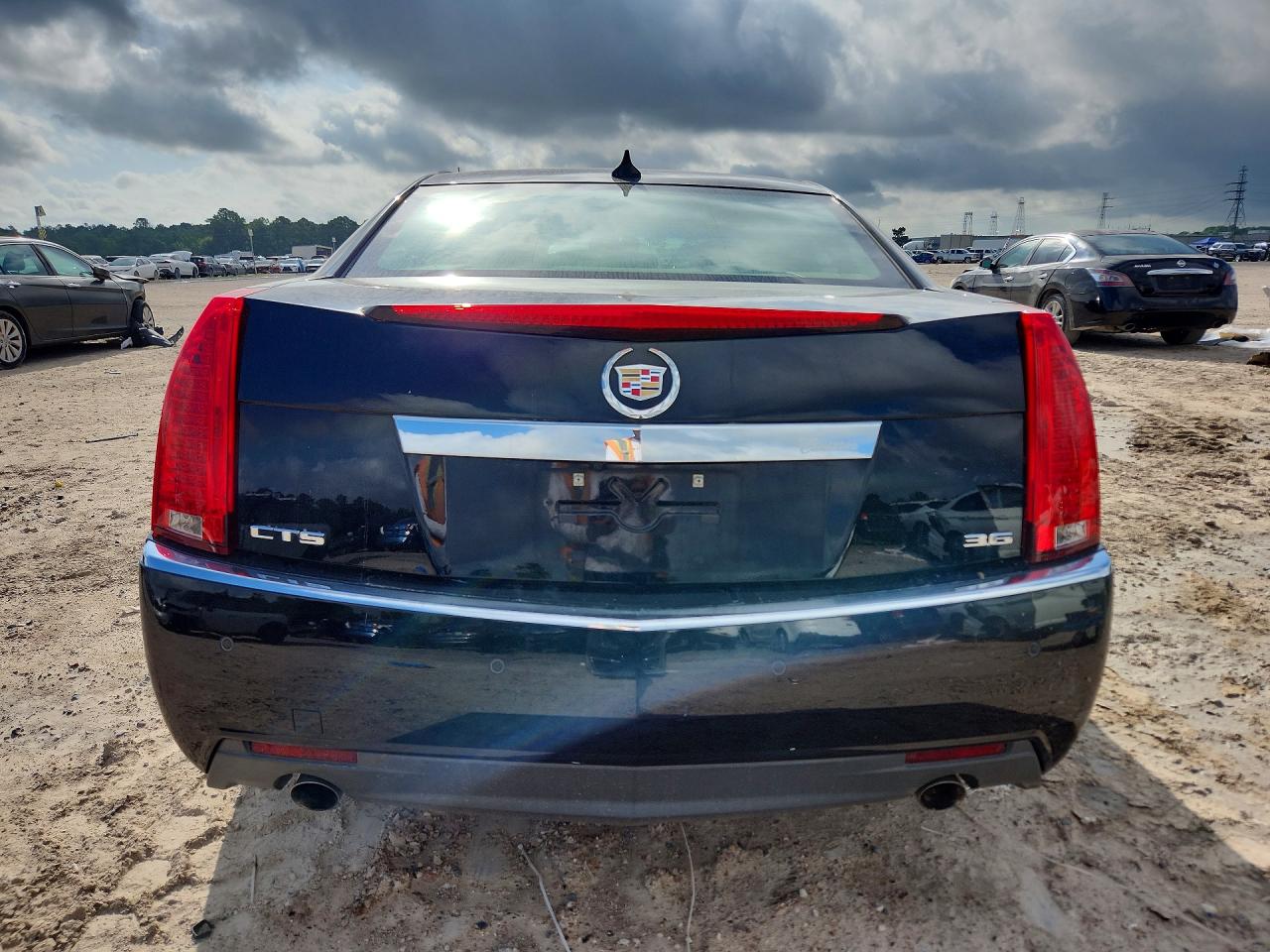 2011 CADILLAC CTS